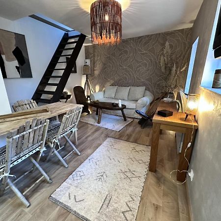 Appartamento Le Wabi-Sabi - T2 Duplex - Terrasse Privee Vannes Esterno foto