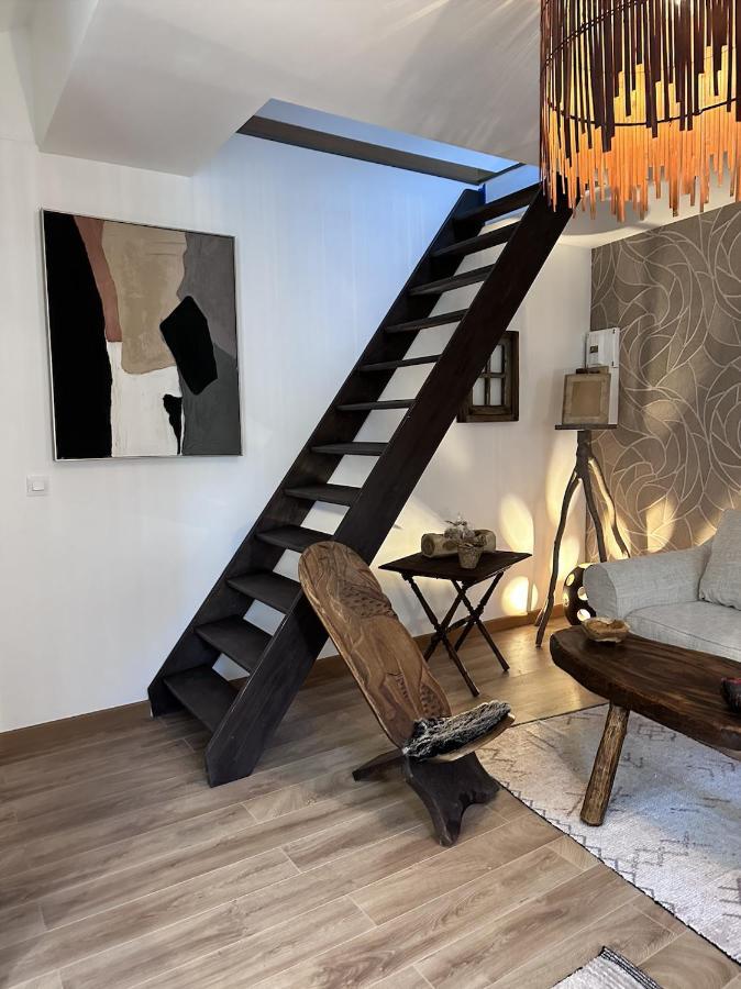 Appartamento Le Wabi-Sabi - T2 Duplex - Terrasse Privee Vannes Esterno foto