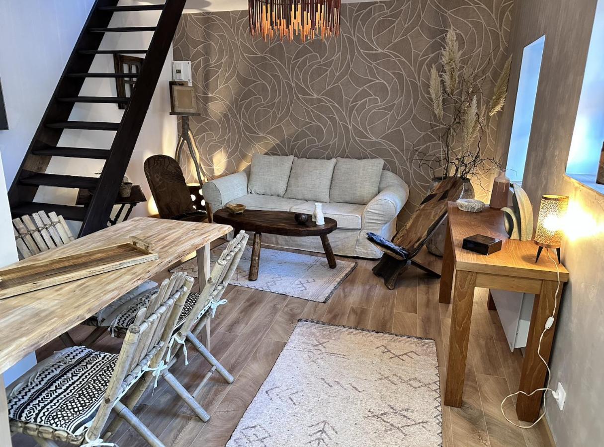 Appartamento Le Wabi-Sabi - T2 Duplex - Terrasse Privee Vannes Esterno foto